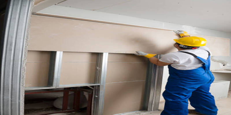 Drywall Installers Software