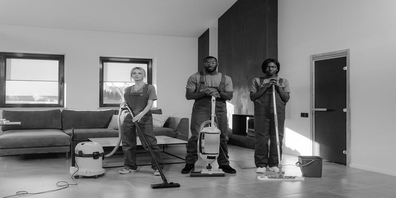 House Cleaning Software