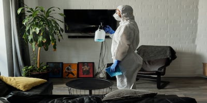 Software for House Cleaning