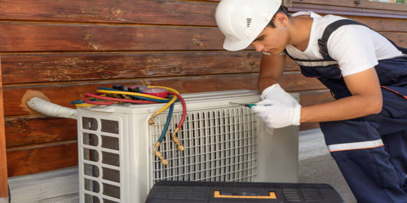 Software for HVAC