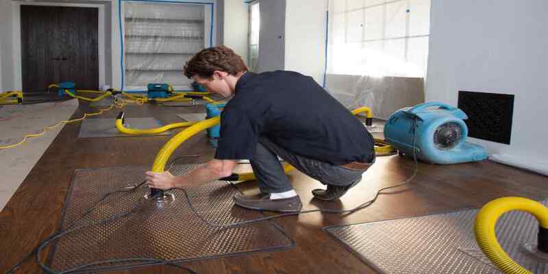 Restoration Technicians Software